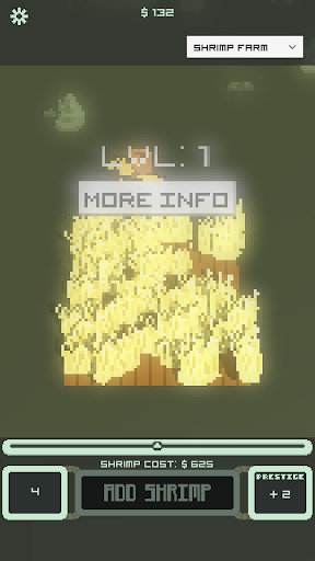 Shrimp Game official game screen
